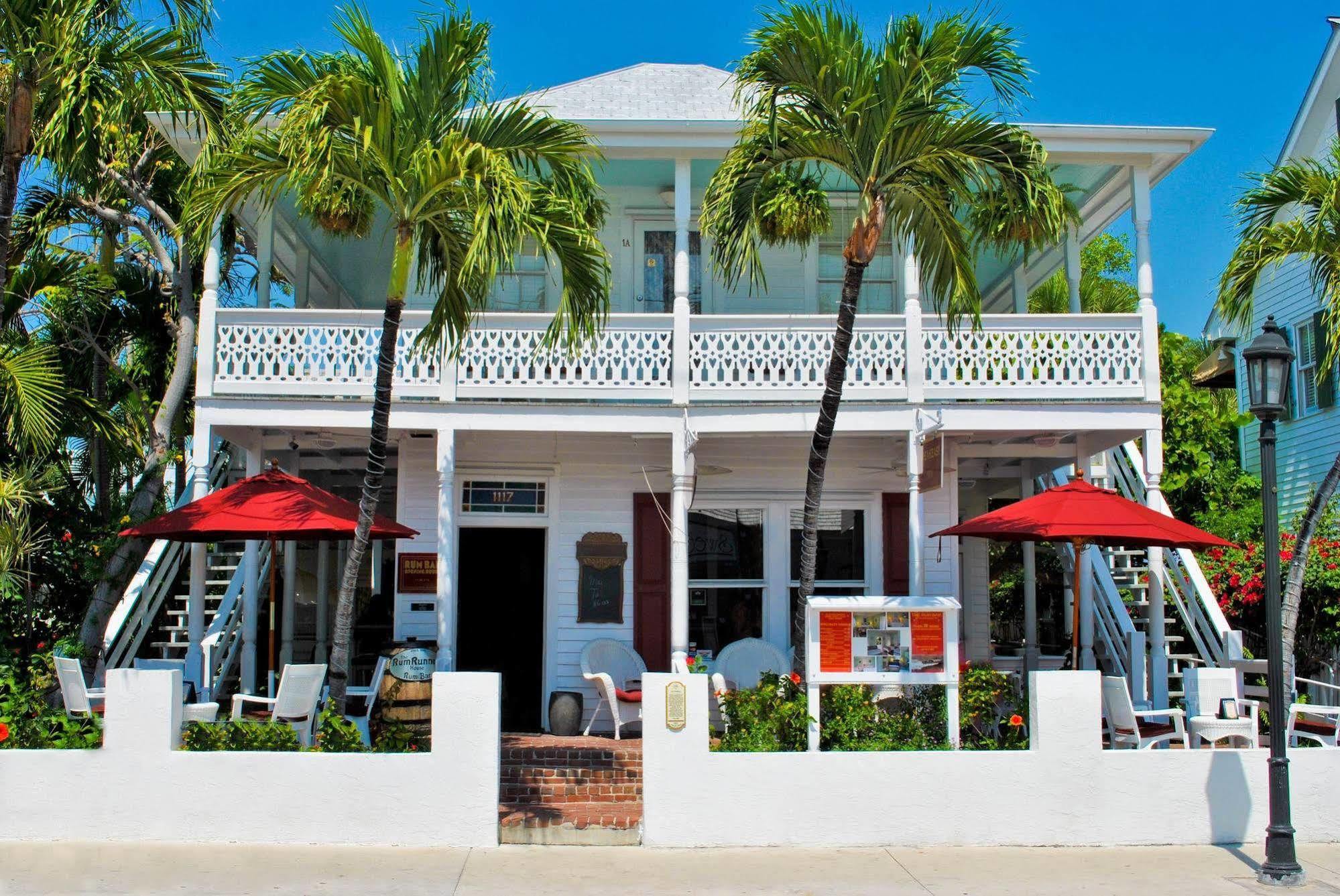 Speakeasy Inn (Adults Only) Key West Exterior photo